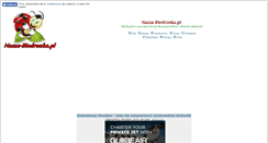Desktop Screenshot of ijhb.nasza-biedronka.pl